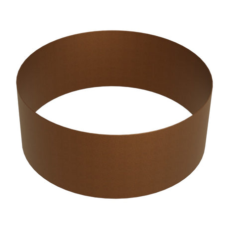 SHAPESCAPER® REDCOR® Round Steel Ring Garden Edging