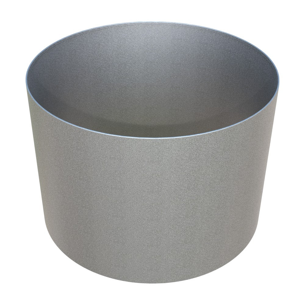 SHAPESCAPER Galvabond Round Steel Ring Garden Edging