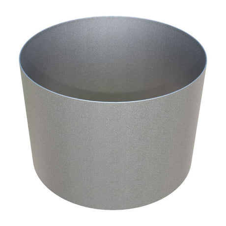 SHAPESCAPER Galvabond Round Steel Ring Garden Edging