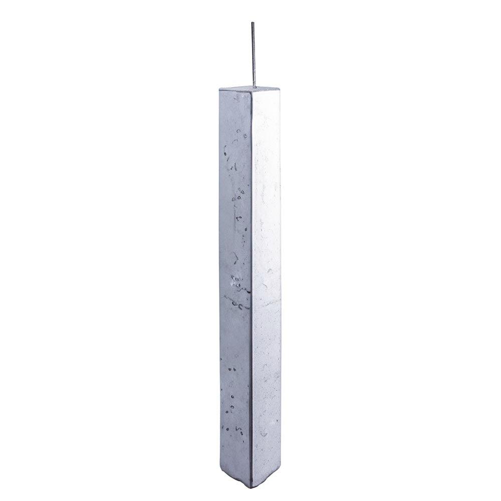 Stump-concrete 0.4~1.5m x 100mm x 100mm Building Stump