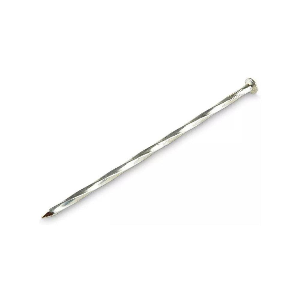 Twisted Galvanized Nails for Artificial Grass(150mm long 100 per pack)