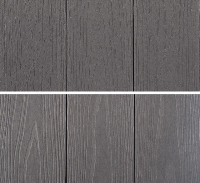 WoodVance Ultra Series Composite Decking Board 5400 x 140 x 23mm