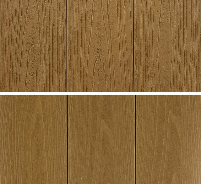 WoodVance Ultra Series Composite Decking Board 5400 x 140 x 23mm