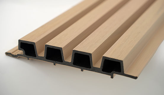 WoodEvo Composite Cladding Boards 186x33mm - Premium Composite Exterior Cladding System