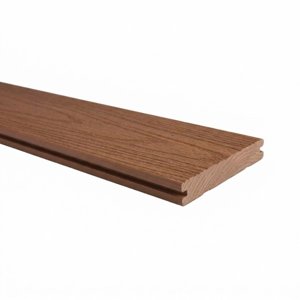 WoodVance Ultra Series Composite Decking Board 5400 x 140 x 23mm