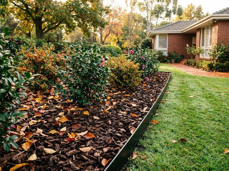 Autumn Mulching Guide: How to Choose and Apply the Right Mulch for Your Melbourne Garden Before Winter