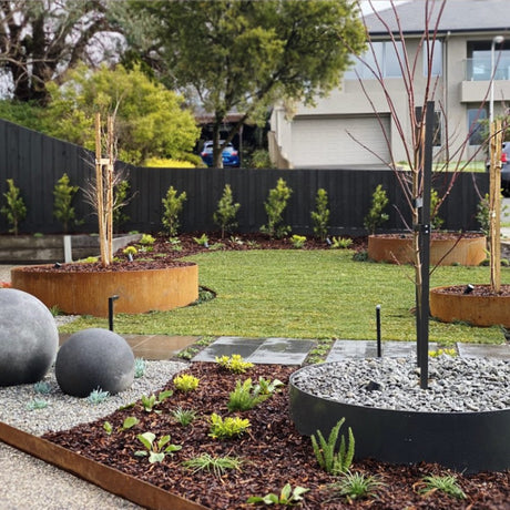 Metal Garden Edging: Transform Your Aussie Landscape with Lasting Style