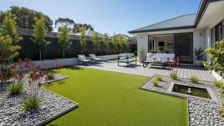 Low-Maintenance Garden Guide for Busy Melbourne Homeowners: Smart Material Choices