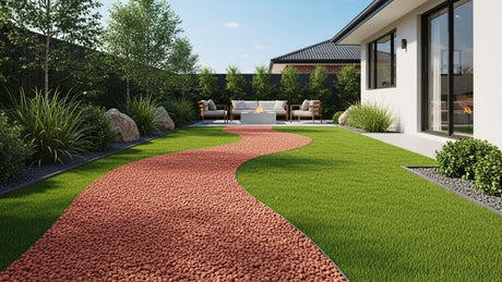 Creating a Low-Maintenance Garden: The Perfect Pairing of Tuscan Toppings and Artificial Grass