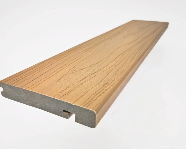 WoodEvo HOME Composite  Decking  Edge Board 138 x 23mm x 5.4m