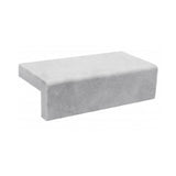 Marble Sandblasted Coping Dropface, Frozen Blue/PCS