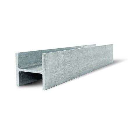 Retaining Wall Steel H Section 150UC37 - Heavy Duty Galvanised H Beam