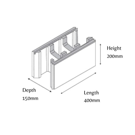 Versaloc Interlocking Blocks 150mm Series