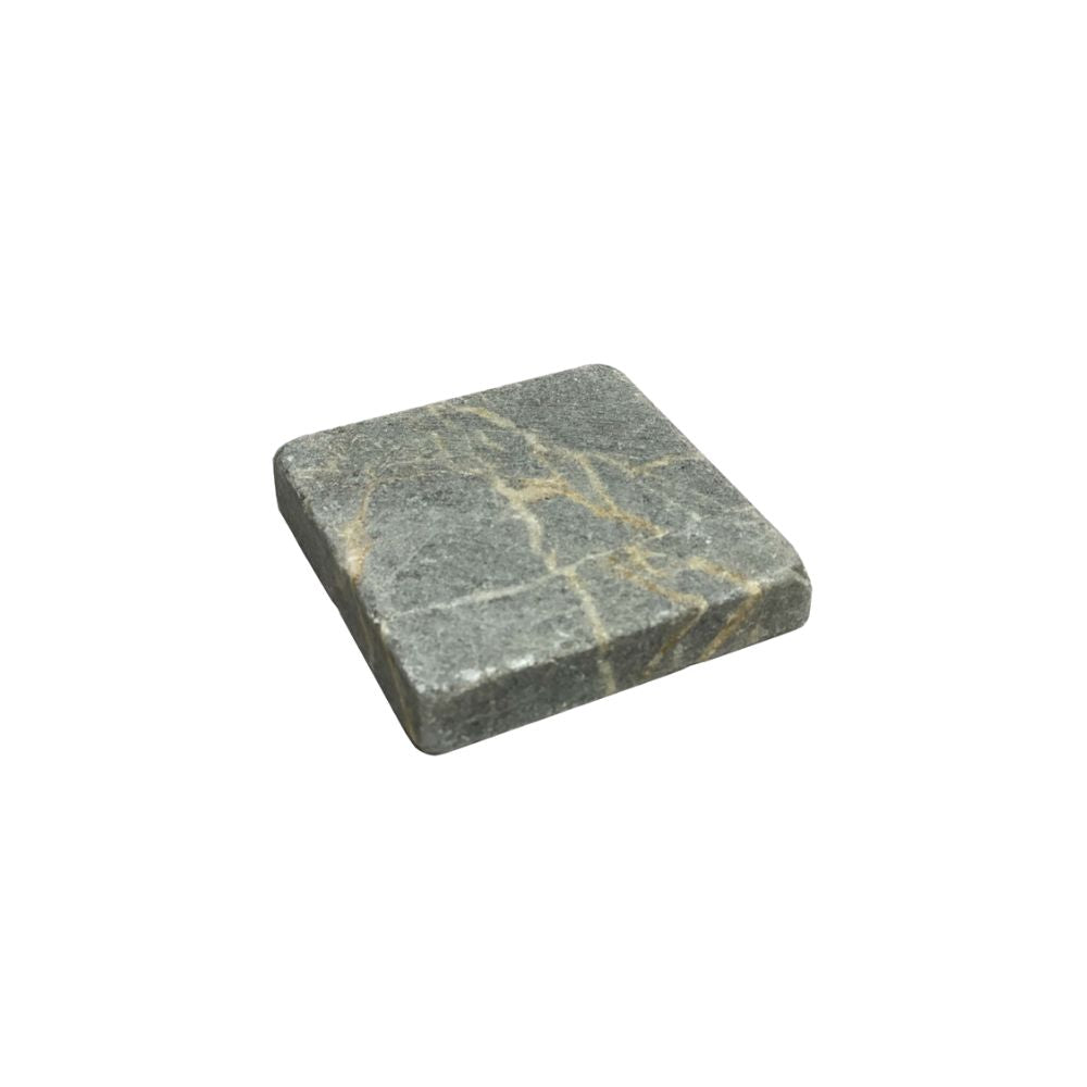 Marble Silver Ash Cobbles/m²