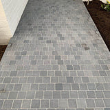 Bluestone Antline Tumbled Cobbles Sawn/m²