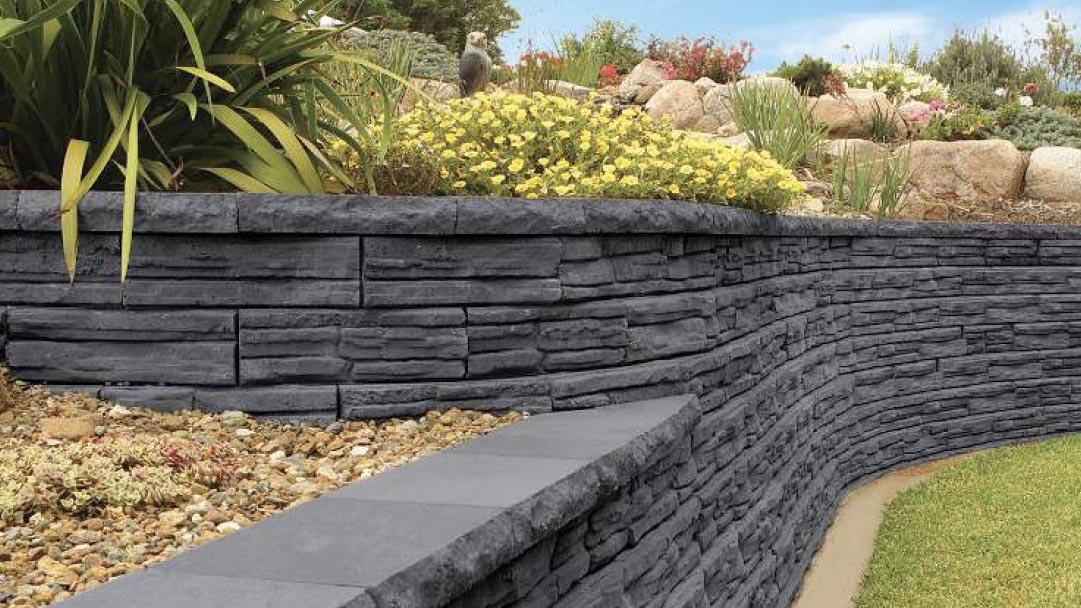 Natural Impressions® Flagstone Cap