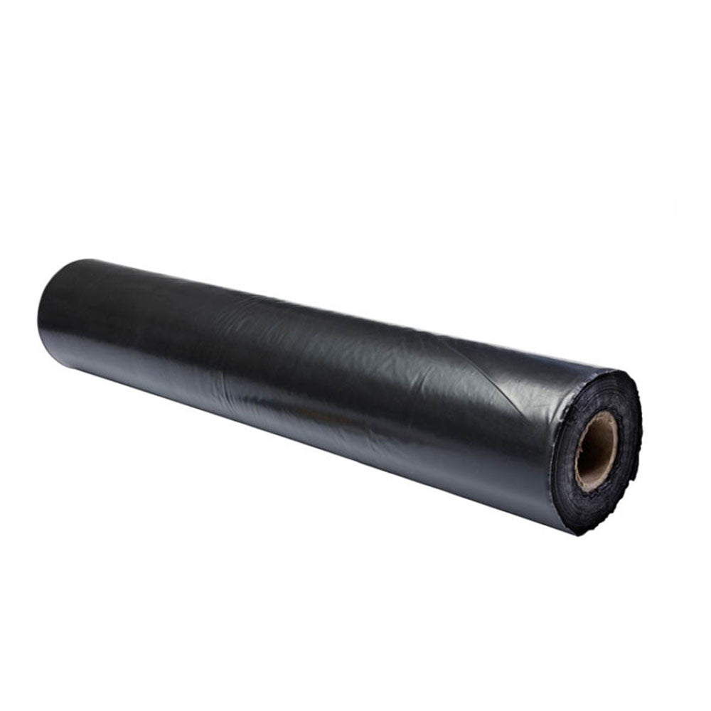 Polythene Builder's Film 100mic x 1.8m x 50m