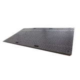 Surface Protection Mat With Handle