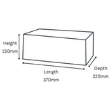 Wallstone® Grande Corner Unit