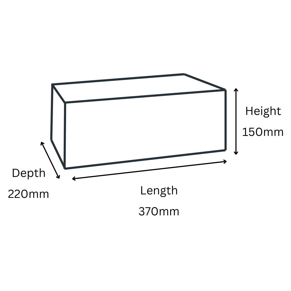 Wallstone® Grande Corner Unit