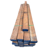 Hardwood Fence Post 125 x 75 x 2400mm