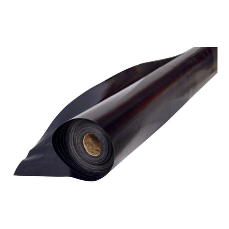 Polythene Builder's Film 100mic x 1.8m x 50m