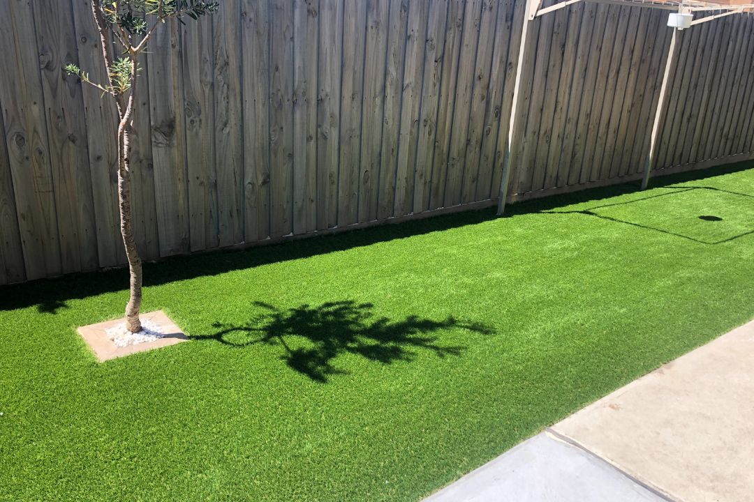 40MM Natural Artificial Turf – Bringing Nature’s Beauty to Your Space