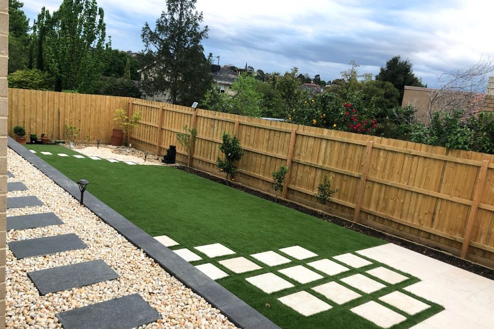 40MM Premium Artificial Turf – A Perfect Blend of Comfort and Realism