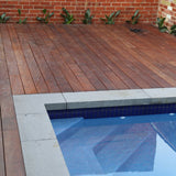 Bluestone BlueOcean Coping Pool Corner, Sawn/PCS