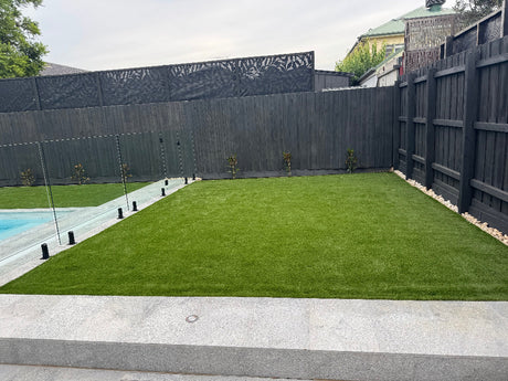40MM Natural Artificial Turf/m²