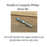 WoodEvo 3mm HOME Decking Clips Box - BAL12.5, BAL19, BAL29 Certified