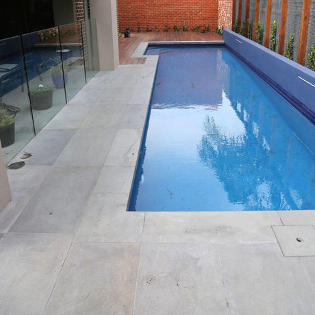 Bluestone BlueOcean Paver Sawn/m²