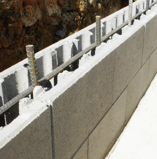 Masonry Interlocking Versaloc Interlocking Concrete Masonry Blocks – 150mm Series ...