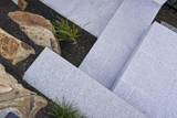 Granite Flamed, Sesame White Paver/m²