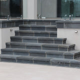 Bluestone BlueOcean Coping Dropface Honed/PCS