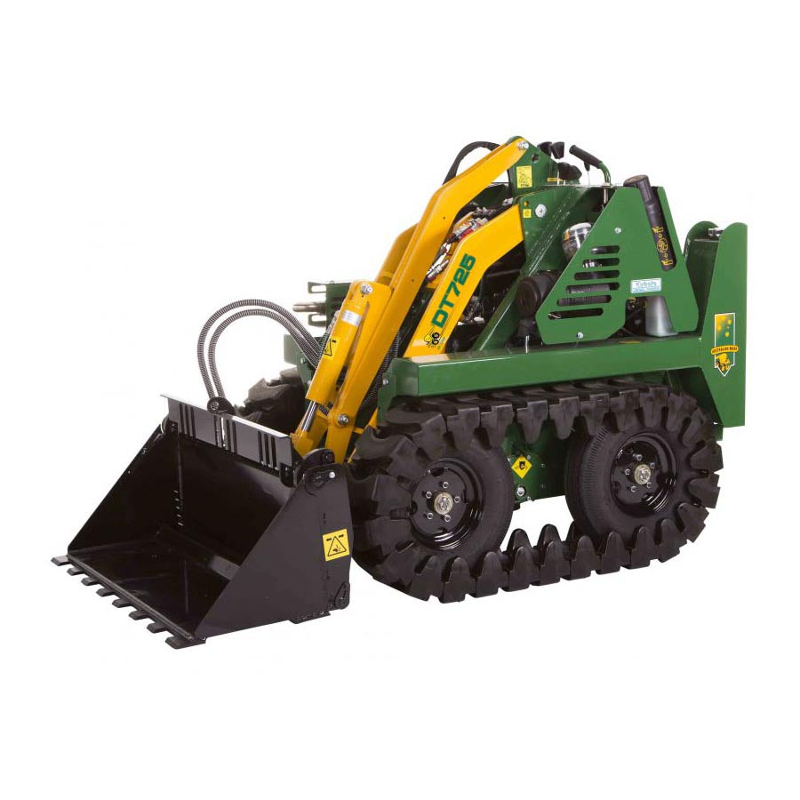 Kanga 7 Series Diesel Mini Loader- Daily Rental