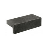 Bluestone Lux Coping Black, Flamed/PCS