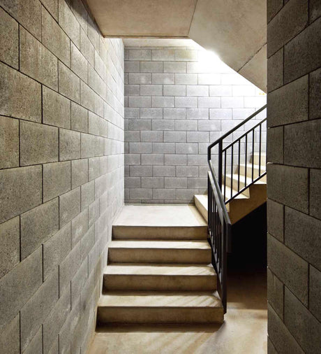 Versaloc Interlocking Blocks 200mm Natural Series – Versatile Masonry Blocks for Modern Retaining Walls and Landscaping