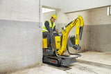 Wacker Neuson Tracked Conventional Excavator 803 (1T)- Daily Rental