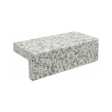 Granite Flamed, Sesame White Coping/PCS