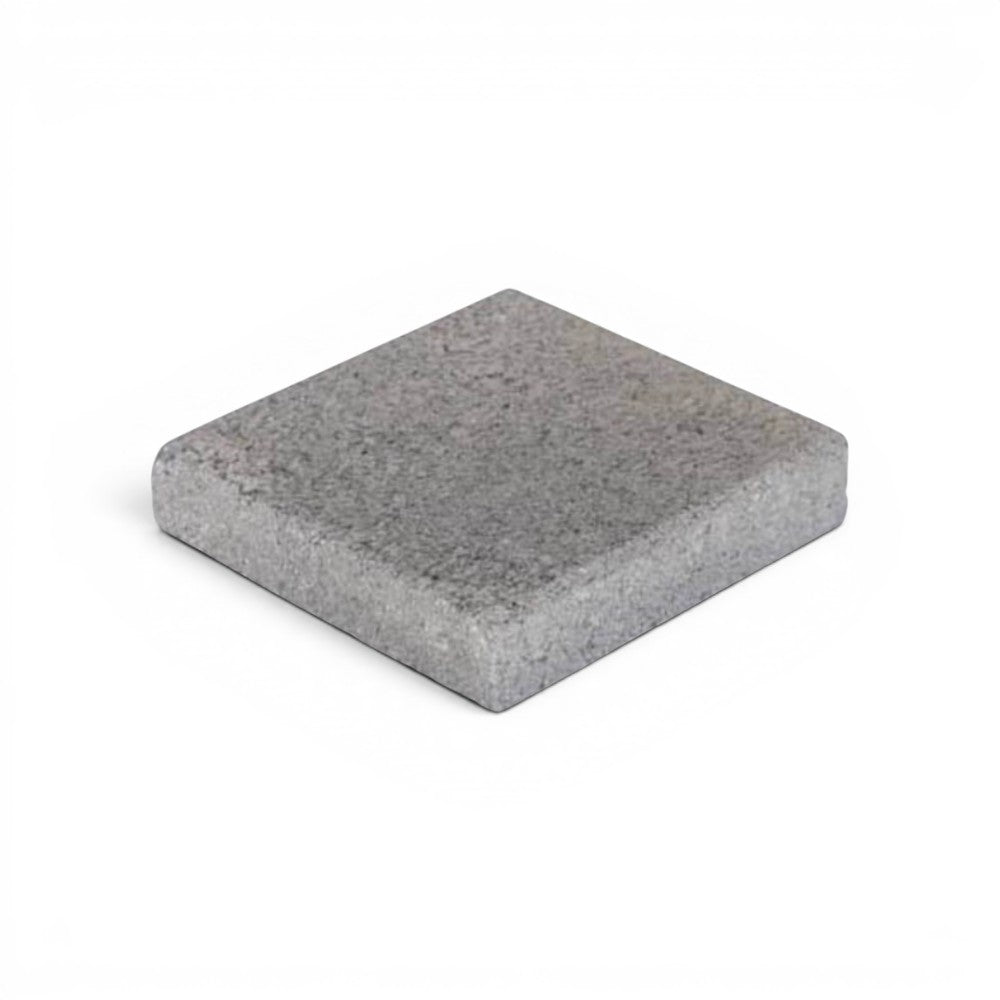 National Masonry Arenapave 200x200 Charcoal concrete paver garden path Melbourne