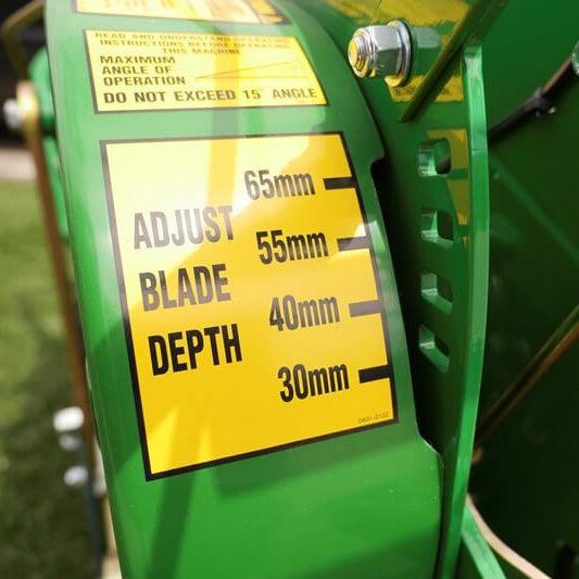 Red Roo TC350 Turf Cutter- Daily Rental – Landscape Supply