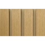 WoodVance Cladding Series A – 4-Hole Profile 5400 x 219 x 26mm