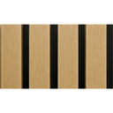 WoodVance Cladding Series A – 4-Hole Profile 5400 x 219 x 26mm