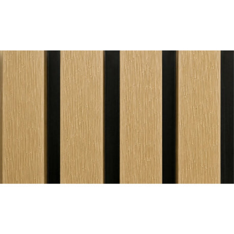 WoodVance Cladding Series A – 4-Hole Profile 5400 x 219 x 26mm