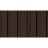 WoodVance Cladding Series B – 5-Hole Profile 5400 x 219 x 26mm