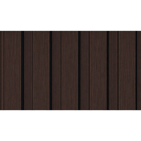 WoodVance Cladding Series B – 5-Hole Profile 5400 x 219 x 26mm