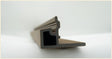 WoodEvo Composite Cladding Starter Trim 76x51mm - For Timber and Metal Framework