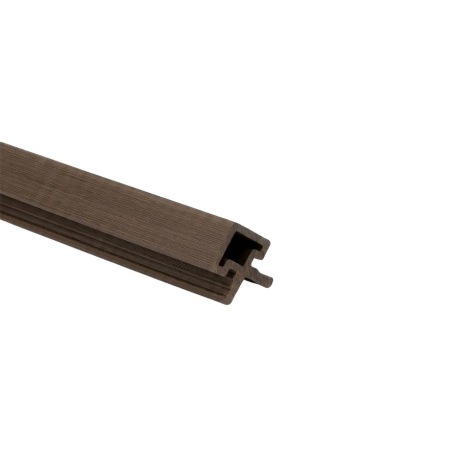 WoodVance Composite Cladding Corner Trim 2900mm