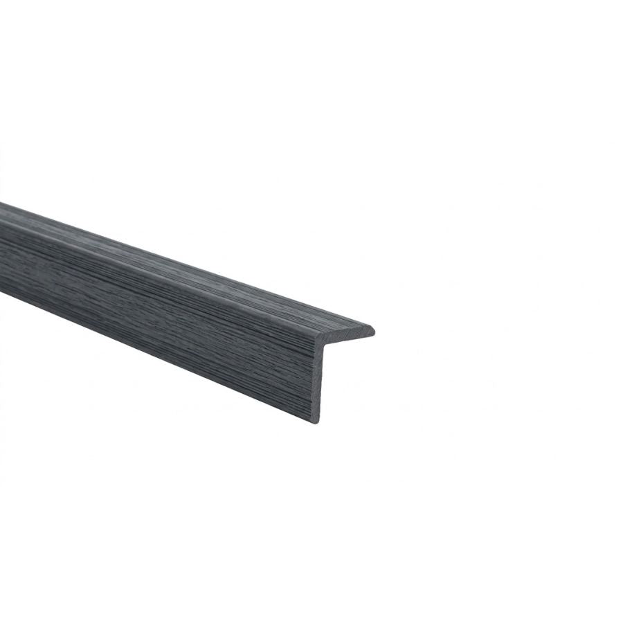 WoodVance Composite Cladding L Trim 2900mm